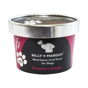 Billy & Margot Strawberry & Apple Iced Treat