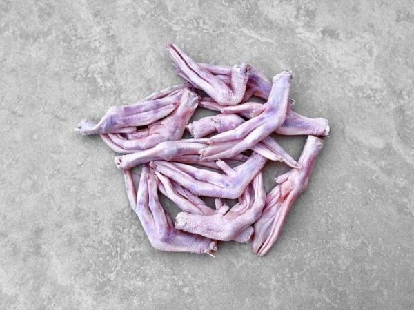 Paleo Ridge Duck Feet