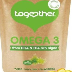 Algae Oil supplement Together Health
