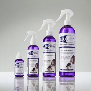 leucillin antiseptic spray for pets