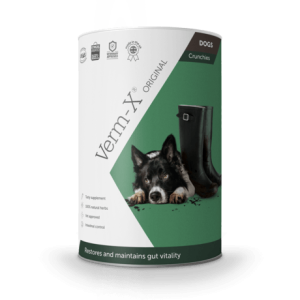verm-x for dogs worms