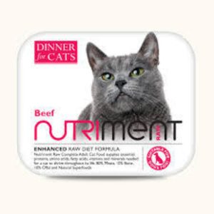Cat Nutriment