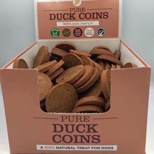 JR pure meat coins natural dog treats