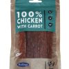 Hollings Chicken and carrot natural dog treats