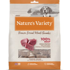 Natures Variety Meat Chunks