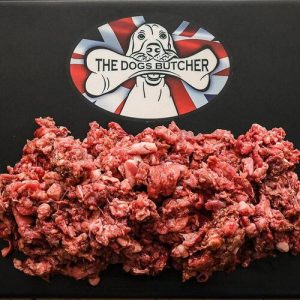 The Dogs Butcher Purely Lamb
