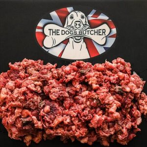The Dogs Butcher Purely Ox
