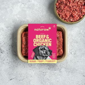 Naturaw Raw Dog Food