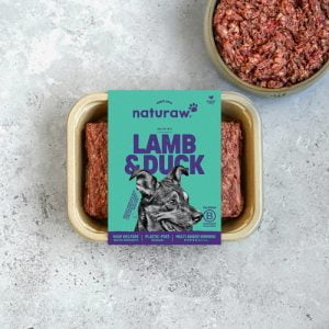 Naturaw Raw Dog Food