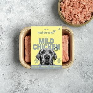 Naturaw Raw Dog Food