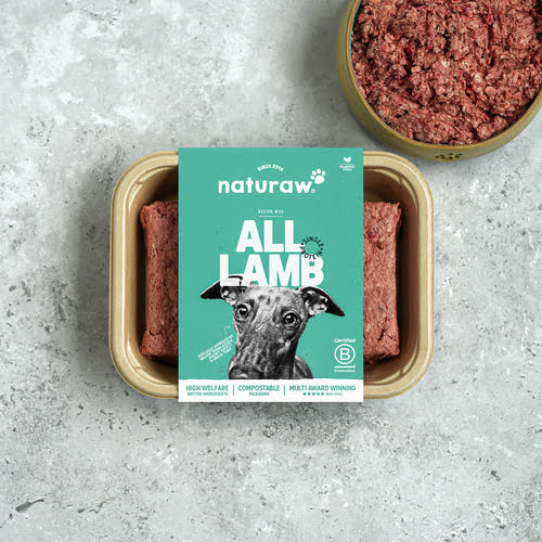 Naturaw Raw Dog Food