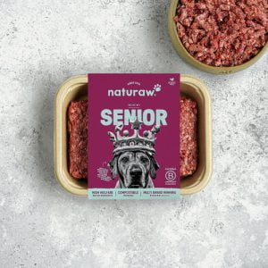 Naturaw Raw Dog Food