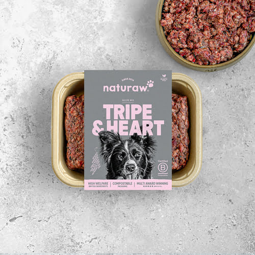 Naturaw Raw Dog Food