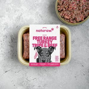 Naturaw Raw Dog Food