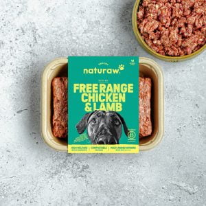 Naturaw Raw Dog Food