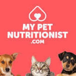 My Pet Nutritionist (recipe products)