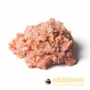salmon mince for pets 1kg