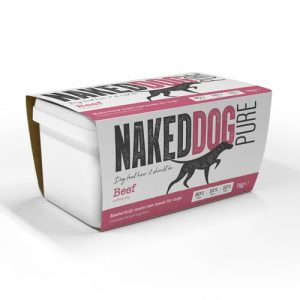 Naked Dog Pure Recipe Beef