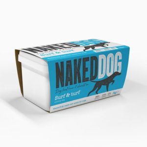 Naked Dog Original Recipe Surf n Turf