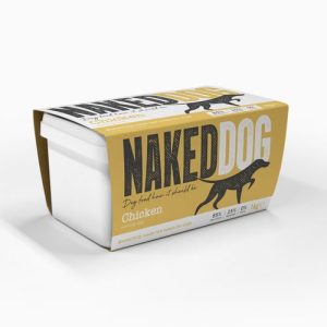 Naked Dog Original Recipe Chicken