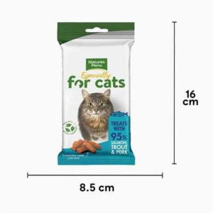 Natures Menu Cat Treats salmon & trout