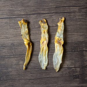 Rabbit ears no fur natural dog treats