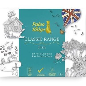 Paleo Ridge Classic Range Fish Complete 1kg