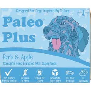 Paleo Ridge Paleo Plus Pork & Apple