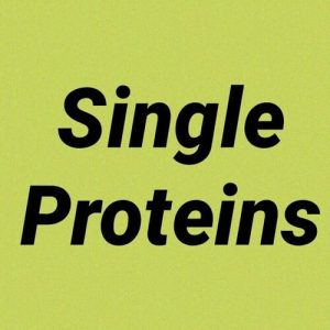Single Proteins (minces, bones & treats)