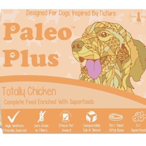 Paleo Ridge Paleo Plus Totally Chicken