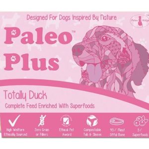 Paleo Ridge, Paleo PLus Totally Duck