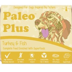 Paleo Ridge , Paleo Plus, Turkey & Fish