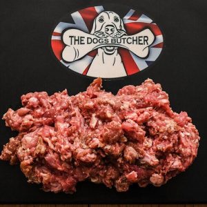The Dogs butcher Purely Duck