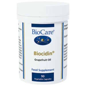 Biocare Biocidin Grapefruit Seed Extract