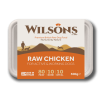 Wilsons Raw Core chicken 80:10:10 single protein