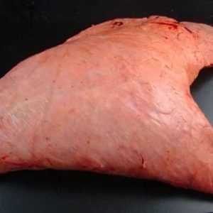 The Dog Butcher Lamb Lung (1 pair)