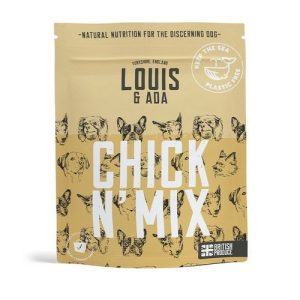Naturaw Louis & Ada Chick n' mix