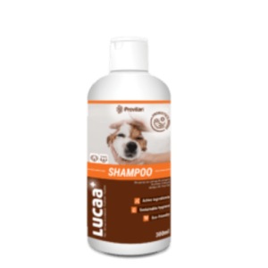 lucca probiotic pet shampoo