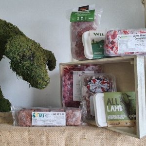 Single Protein Lamb Box Deal