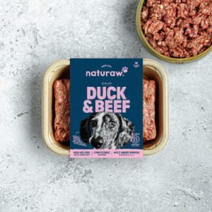 Naturaw Raw Dog Food