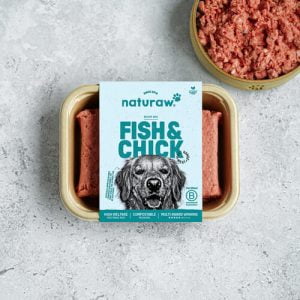 Naturaw Raw Dog Food