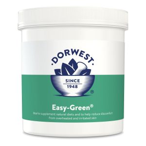 Dorwest Easy Greens Powder for Cats & dogs 250g