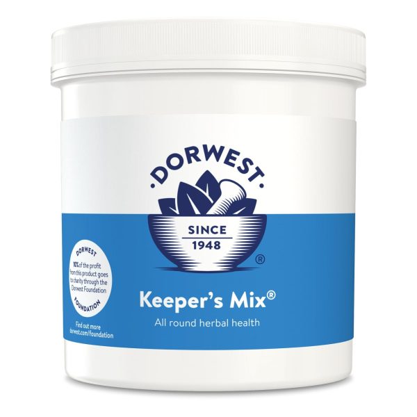 Dorwest Keepers Mix 250g