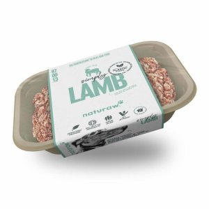 Naturaw, raw dog food, lamb & offal, boneless, Greens For Healthy Pets