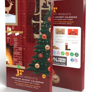 JR Pet Products Turkey & Venison Advent Calendar