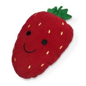 Petface strawberry cat toy