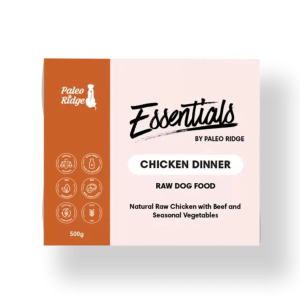 Paleo Ridge Essentials Chicken Dinner 500