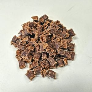 100% Venison Bites natural dog treats