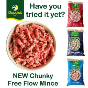 Freeflow Minces 1kg