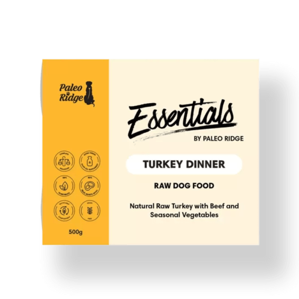 Paleo Ridge Essentials Chicken Dinner 500g